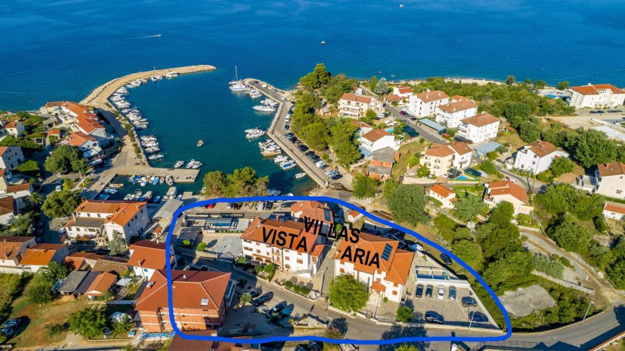Villa Aria مالينسكا المظهر الخارجي الصورة