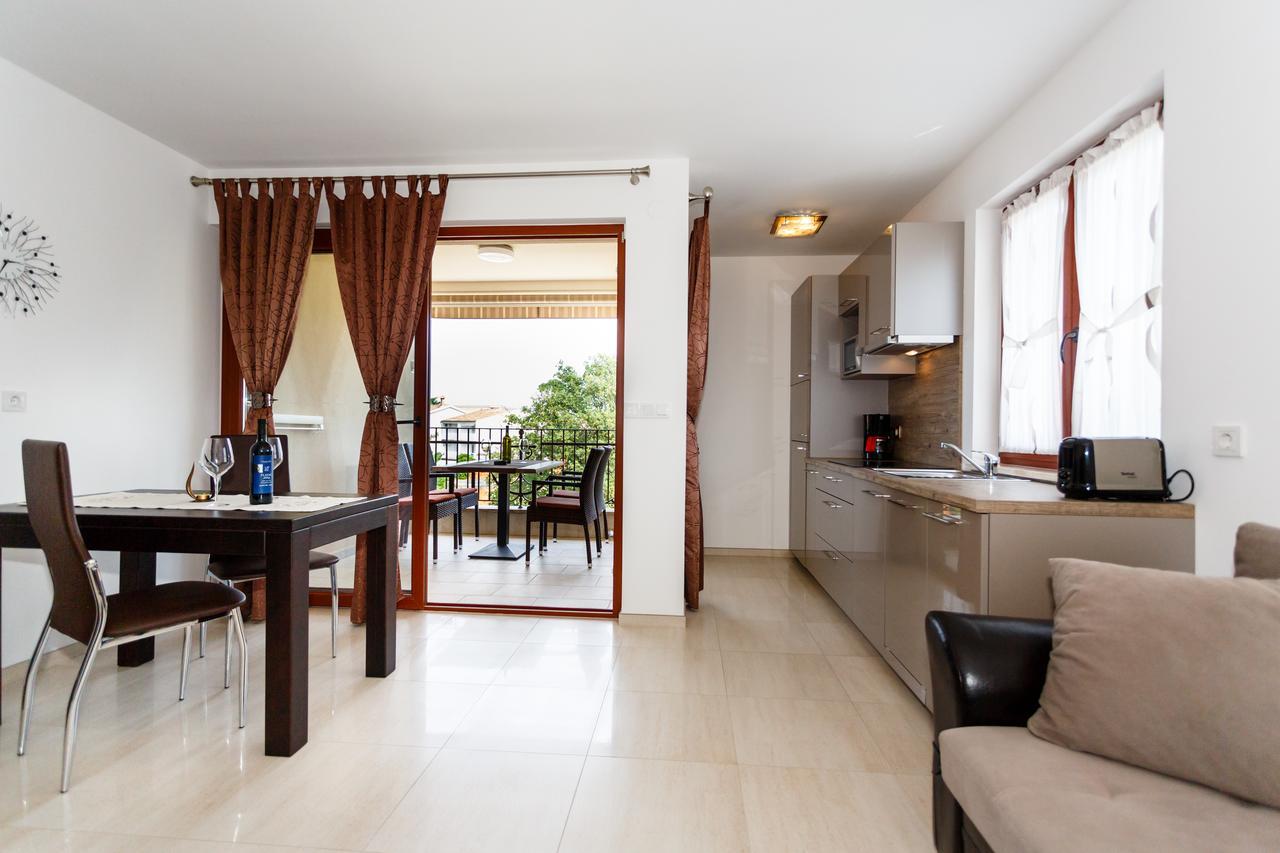 Villa Aria مالينسكا المظهر الخارجي الصورة