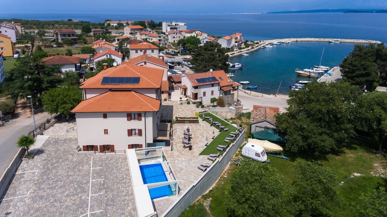 Villa Aria مالينسكا المظهر الخارجي الصورة