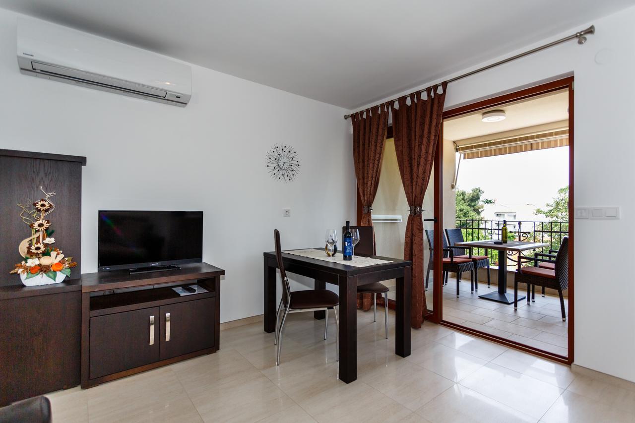 Villa Aria مالينسكا المظهر الخارجي الصورة