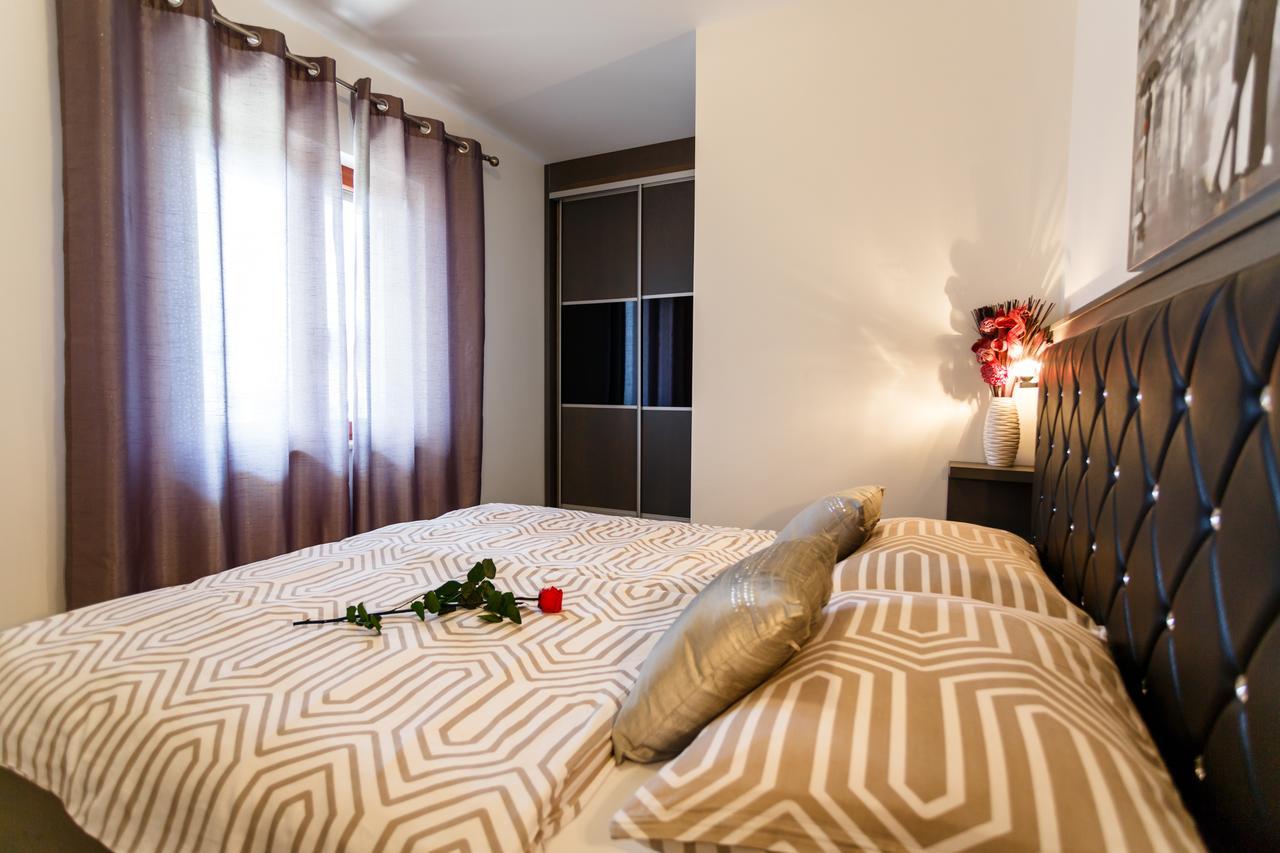 Villa Aria مالينسكا المظهر الخارجي الصورة