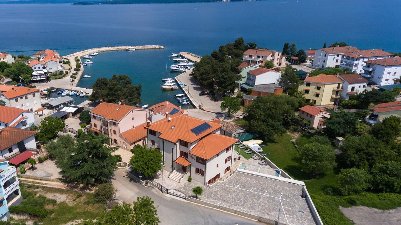 Villa Aria مالينسكا المظهر الخارجي الصورة