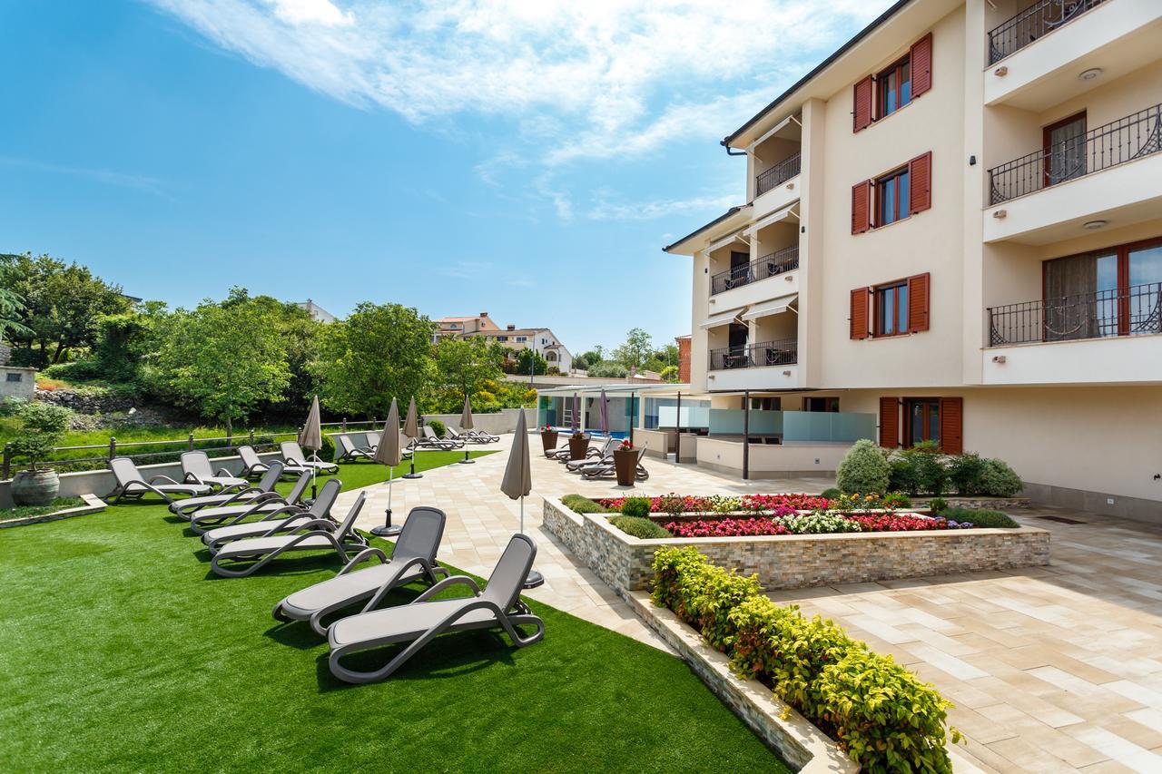 Villa Aria مالينسكا المظهر الخارجي الصورة