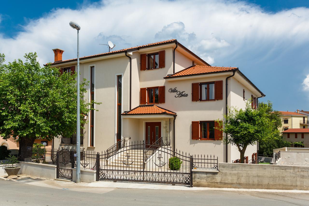 Villa Aria مالينسكا المظهر الخارجي الصورة